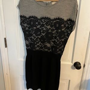 Loft knit dress